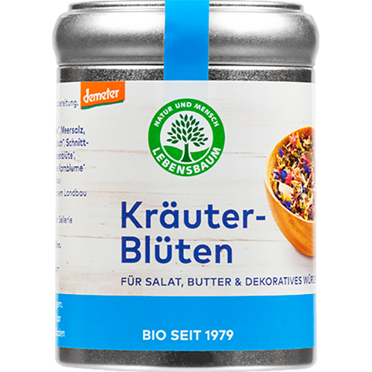 Kräuter-Blüten