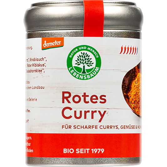 Rotes Curry