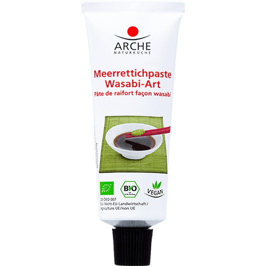 Meerrettichpaste Wasabi-Art