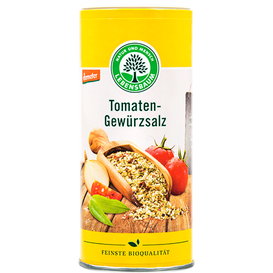 Tomaten-Gewürzsalz