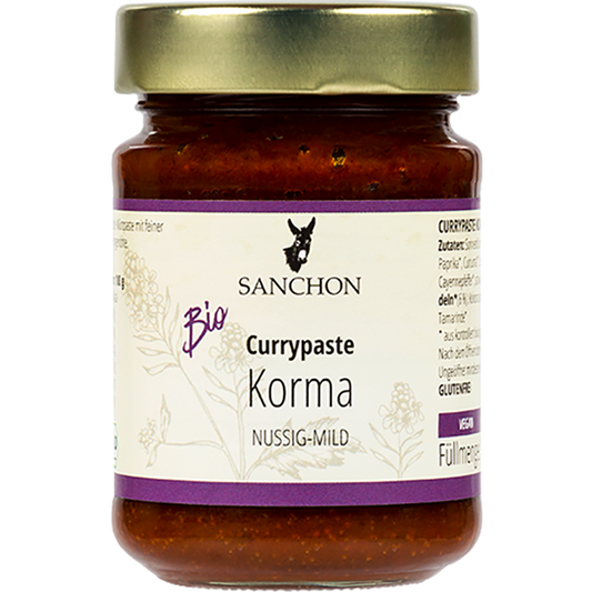 Korma Currypaste