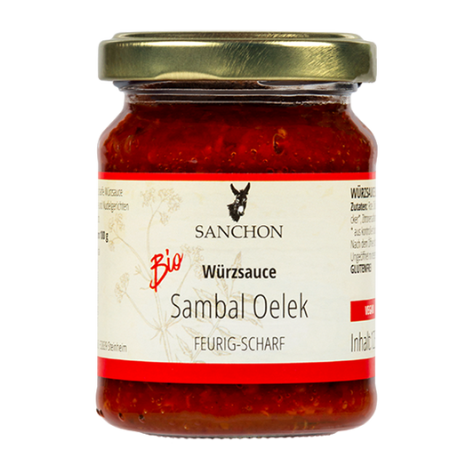 Sambal Oelek