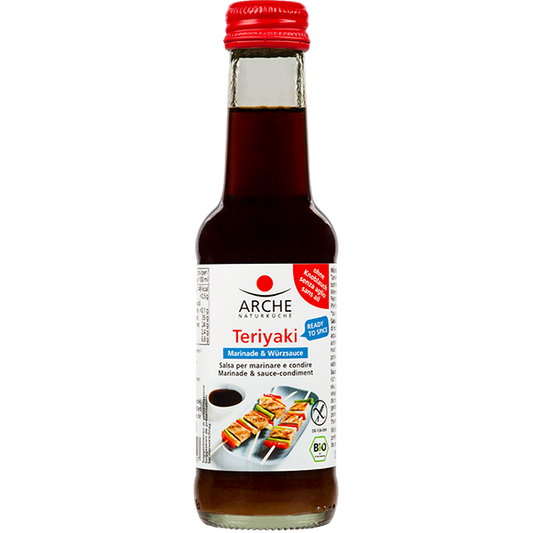 Teriyaki Sauce