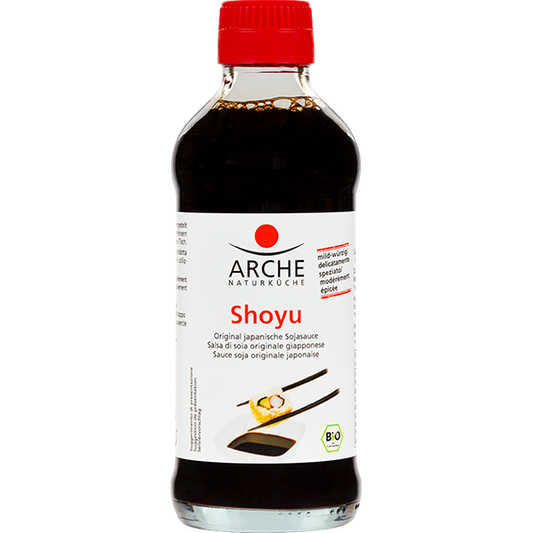 Shoyu Sojasauce