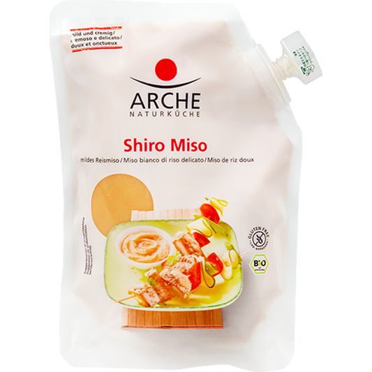 Shiro Miso