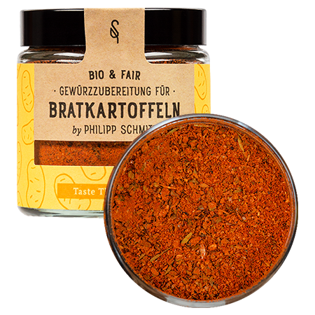 Bratkartoffel Gewürz