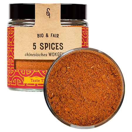 5 Spices