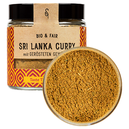 Sri Lanka Curry