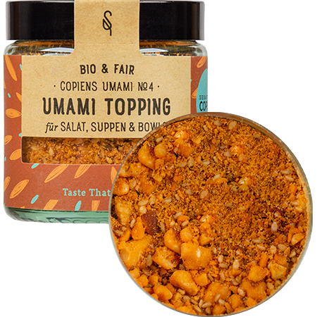 Umami Topping