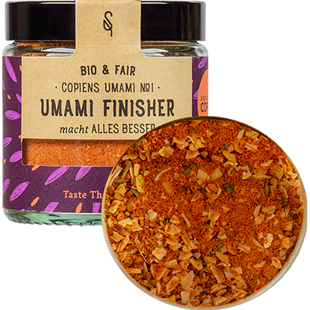 Umami Finisher