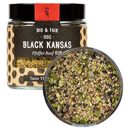 BBQ Black Kansas