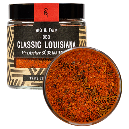 BBQ Classic Louisiana