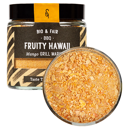 BBQ Fruity Hawaii