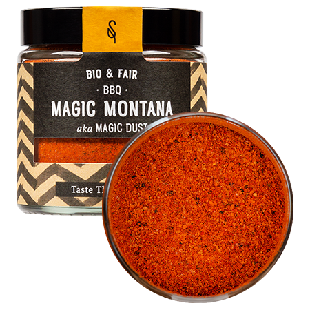 BBQ Magic Montana