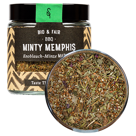 BBQ Minty Memphis