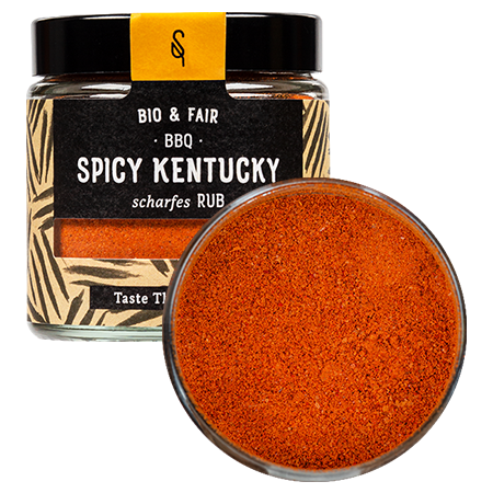 BBQ Spicy Kentucky