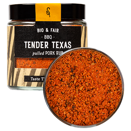 BBQ Tender Texas