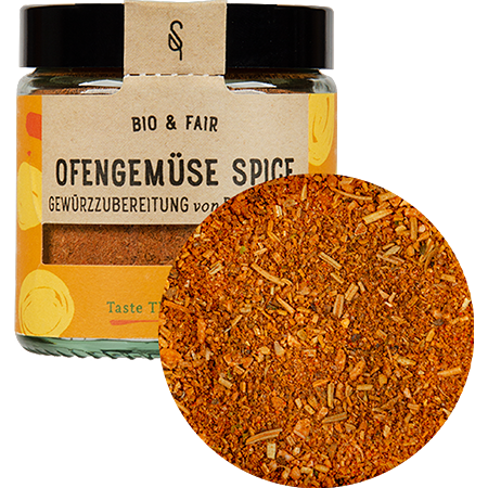 Ofengemüse Spice