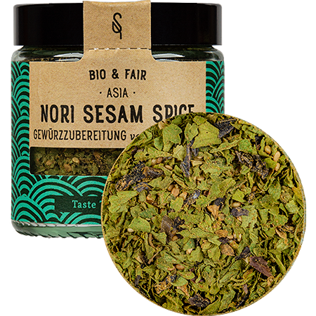 Nori Sesam Spice