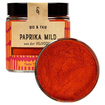 Paprika, mild