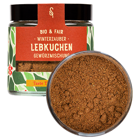 Lebkuchen Gewürz